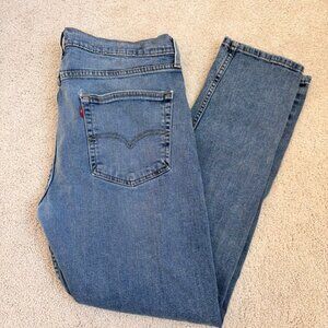 Levis 512™ Slim Taper Fit Men's Jeans SZ 36x32